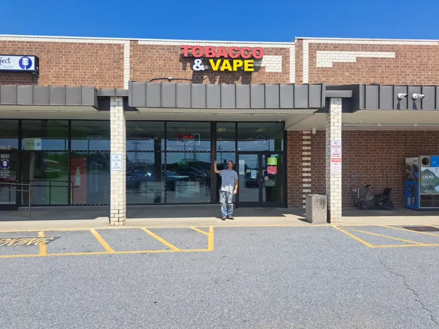 Tobacco and Vape