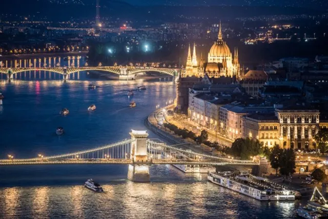 Váci Point Deluxe Apartments