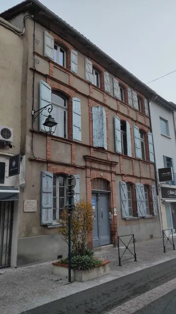 Gîte Aliénor Moissac