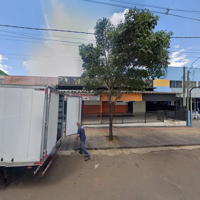 Lanchonete Lourival dos Santos