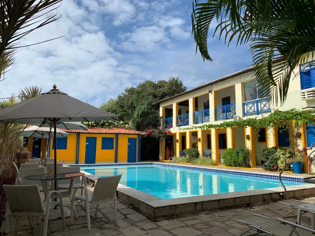 Pousada Flores do Mar