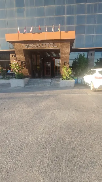 Mesa Hotel