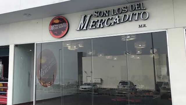 Son los del mercadito