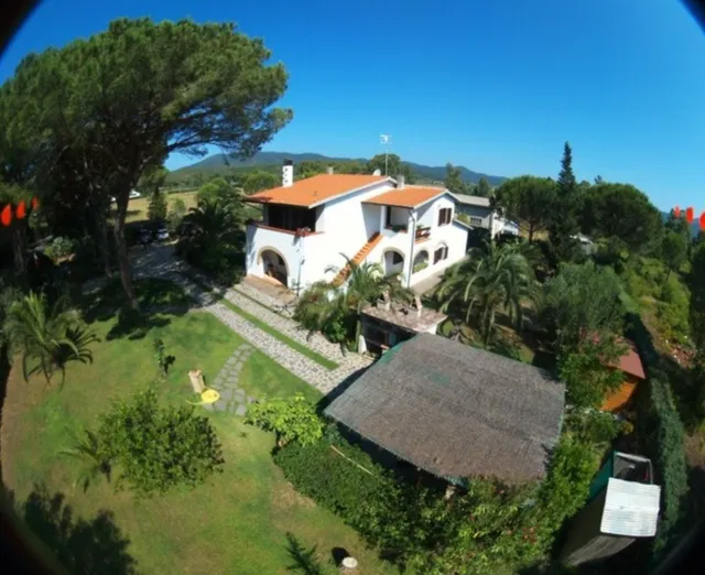 Villa Bianca - De Rosa's