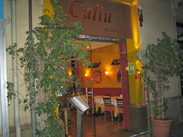 Caliu de Gràcia