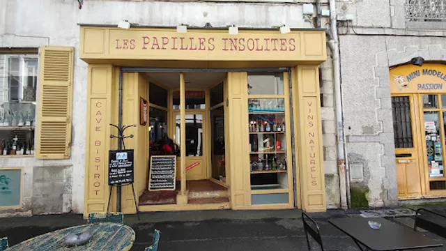 Les Papilles Insolites