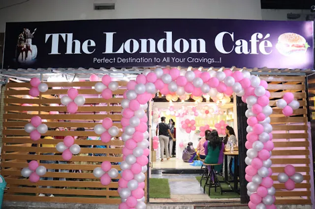 The London cafe