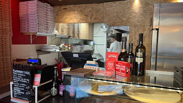 Pizzeria Ristorante La Bottega della Pizza Parma