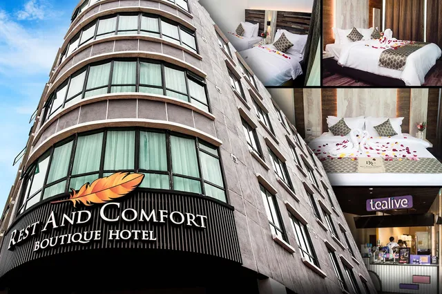 Rest And Comfort Boutique Hotel (RAC)