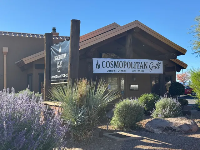 Cosmopolitan Grill