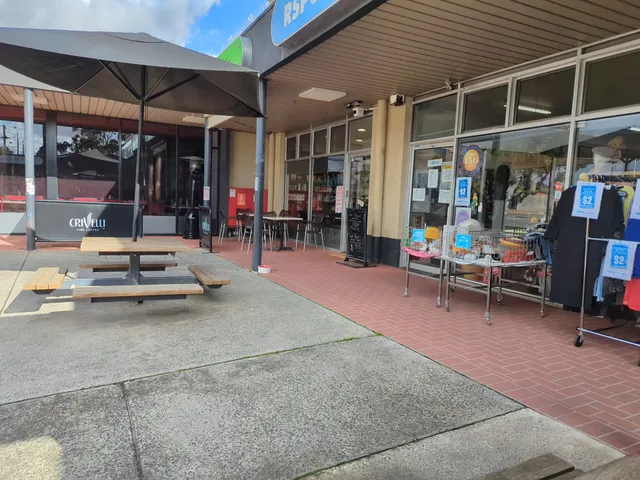 Spizzico cafe & deli