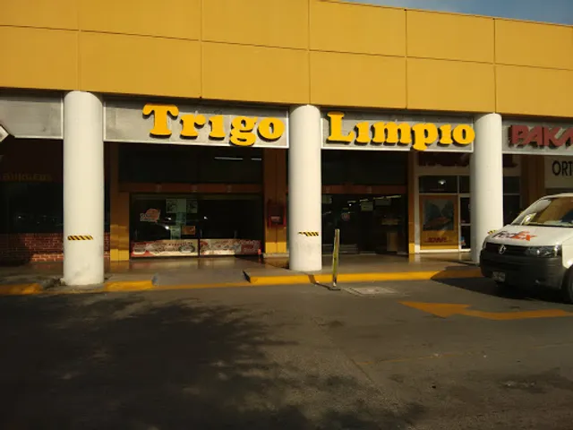 Trigo Limpio - Plaza Real