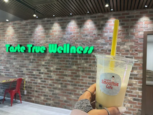 Weston Smoothie Cafe