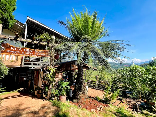 Peaceful Stream Homestay & Coffee