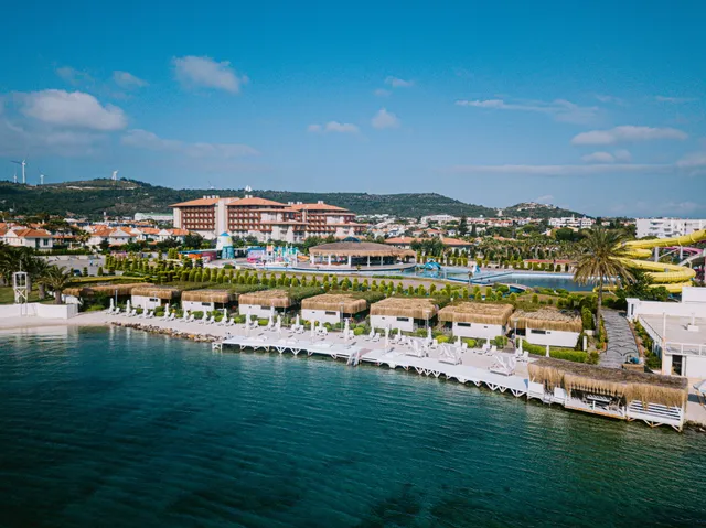 Ilıca Hotel Spa & Wellness Thermal Resort