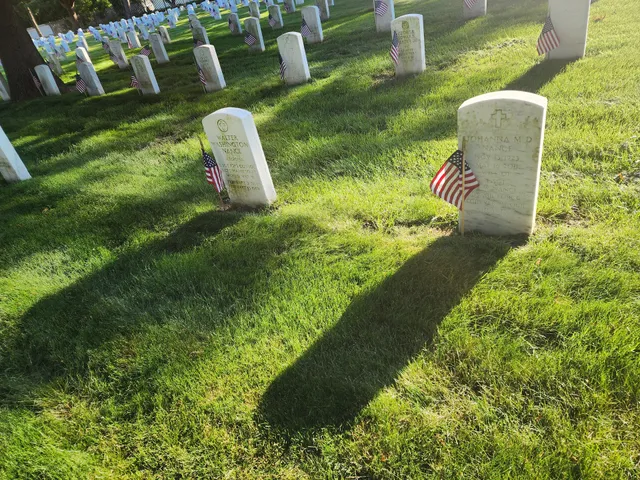 Long Island National Cemetery
