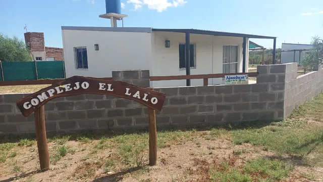Complejo de Cabañas El Lalo