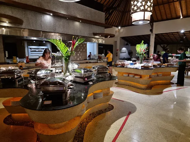 The Square Restaurant