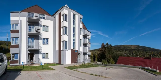 Apartament Logana z Sauną - Apartamenty 5d