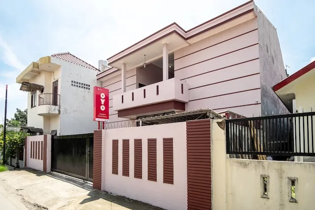 Vandolia Guest House Medan RedPartner