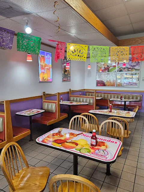 Chicken Palace Sunset