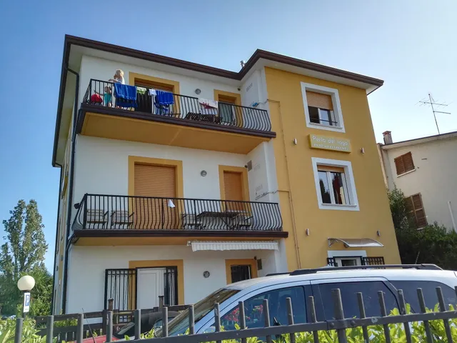 Perla del lago rent apartments