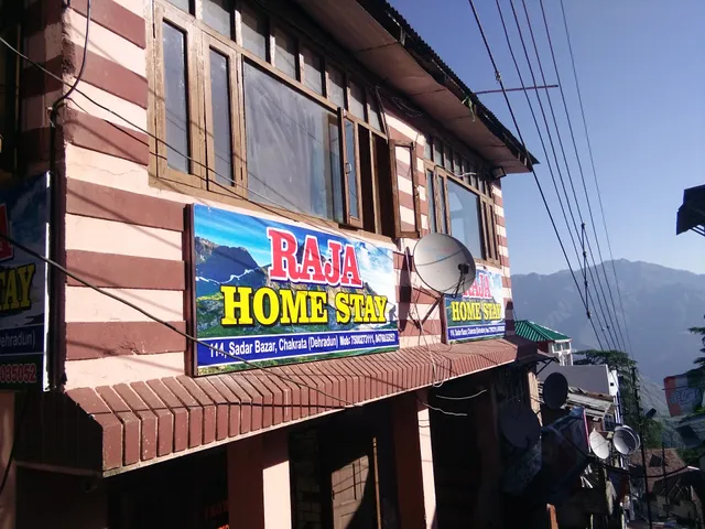 Raja guest house