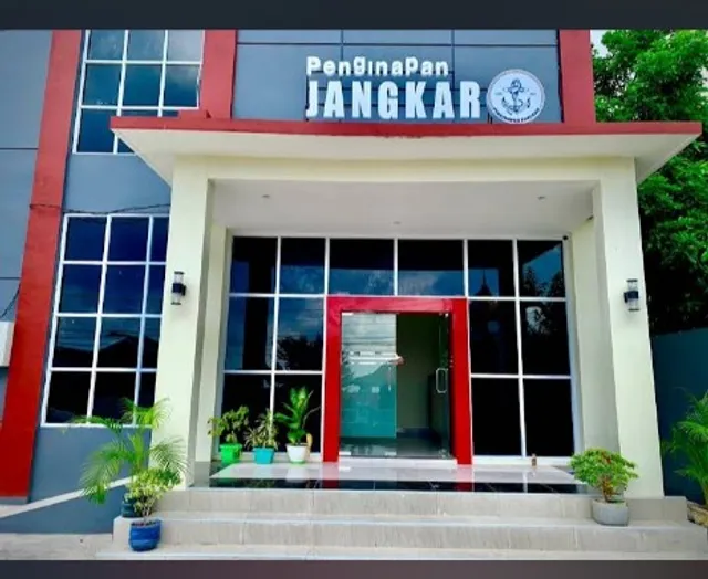 PENGINAPAN JANGKAR