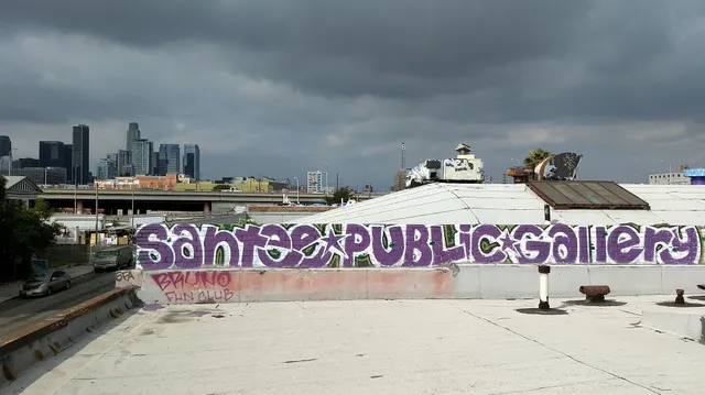 Santee Public Gallery