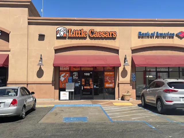 Little Caesars Pizza
