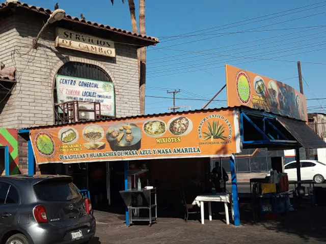 El Comal Y La Masa