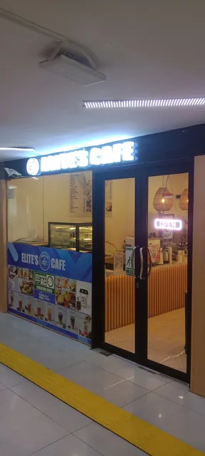 Elite's Cafe