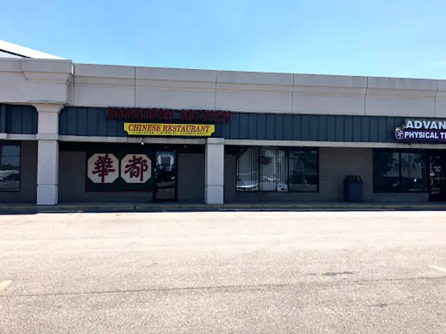 Mandarin Kitchen