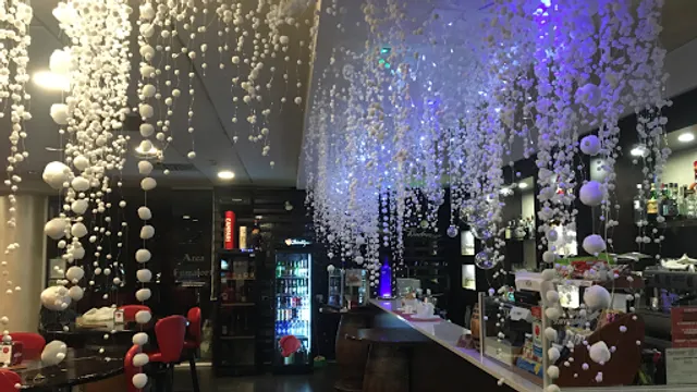 The 'Alternative Bar