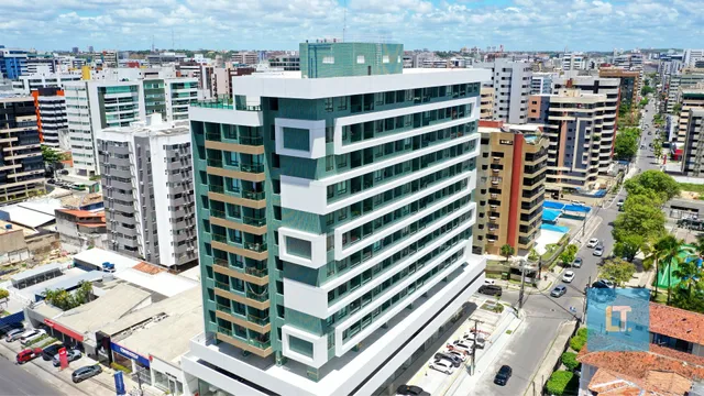 Edifício Smart Stay Praça do Skate