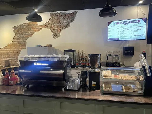 Talking Donkey Coffeehouse