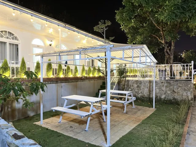 Alida Homestay And Coffee