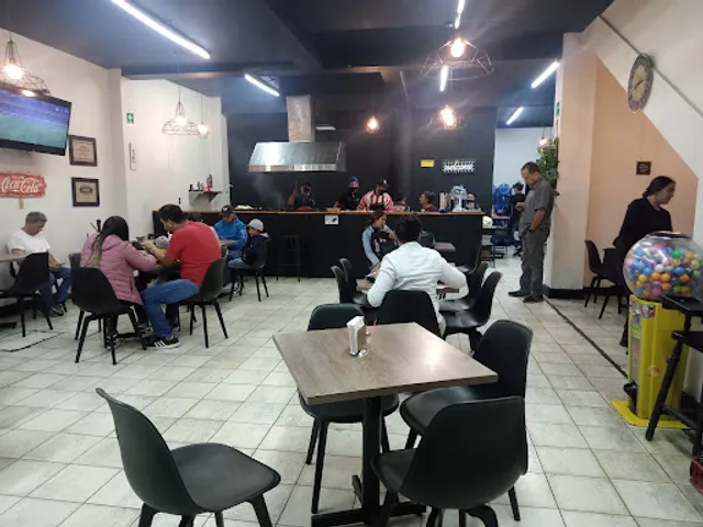 Tacos Don Tomás UPN (centro)