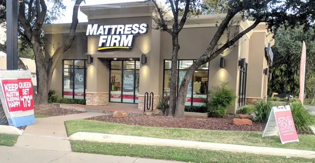 Mattress Firm South Lamar