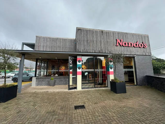Nando's Paarl Drive Thru