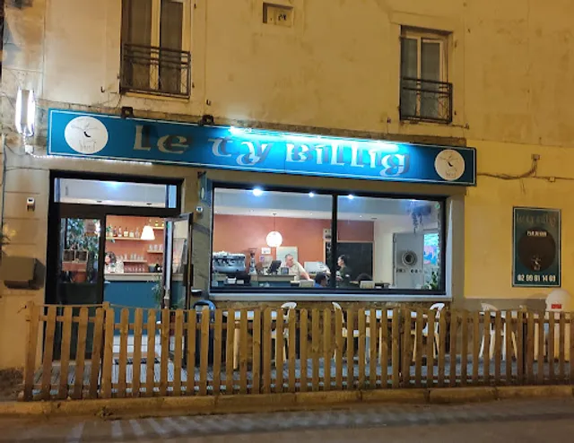 Le Ty Billig