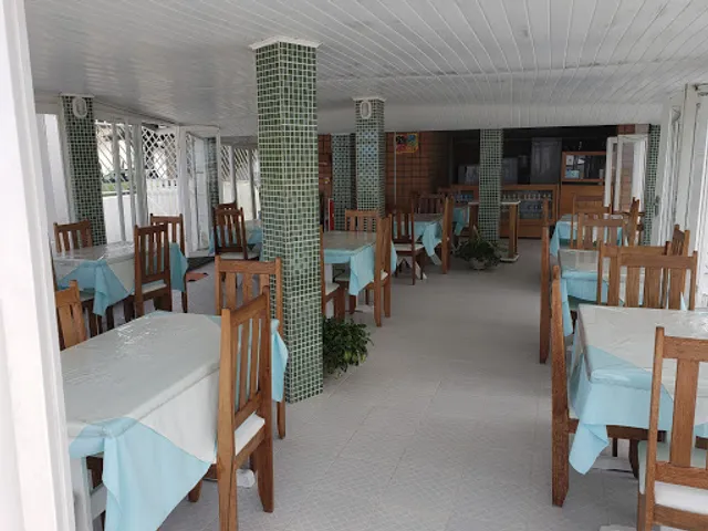 Brilho do Mar Restaurant