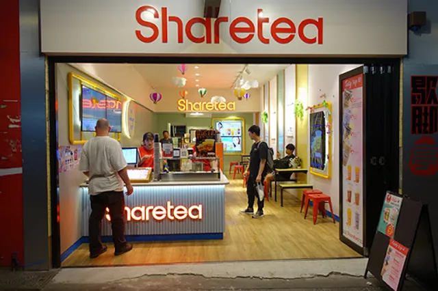 Sharetea Burwood
