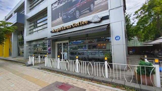 엔제리너스 르노수원점