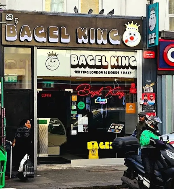 Bagel King