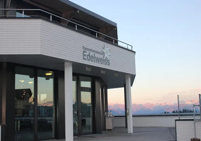 Panoramarestaurant Edelweiss