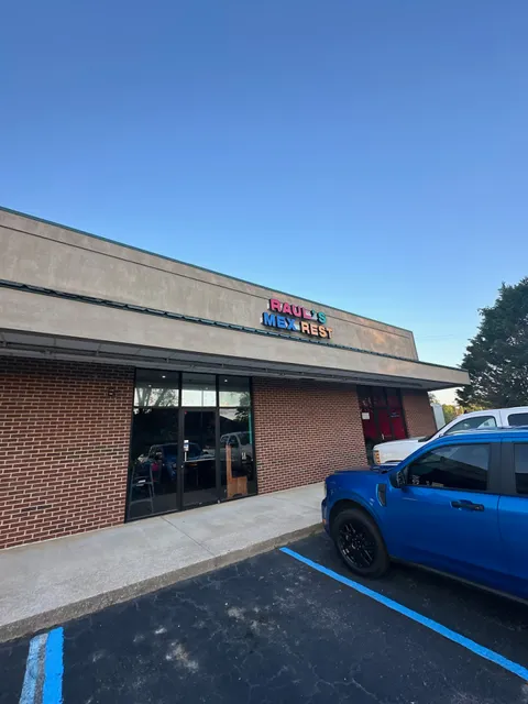 Raul's Mexican Restaurant