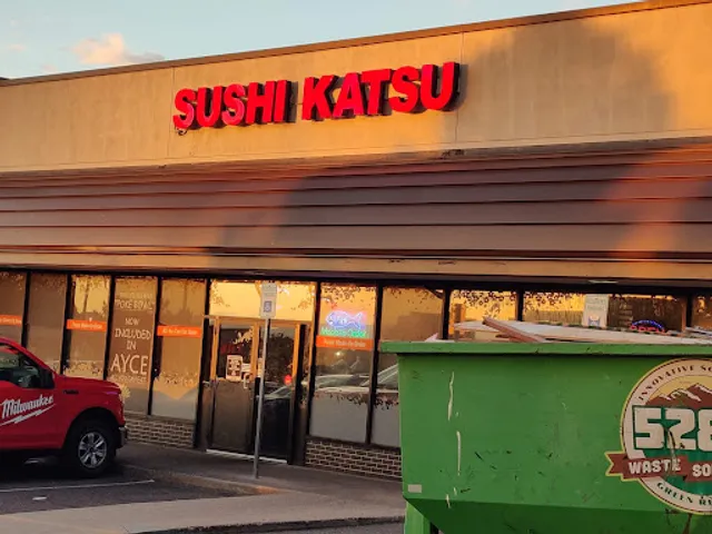 Sushi Katsu