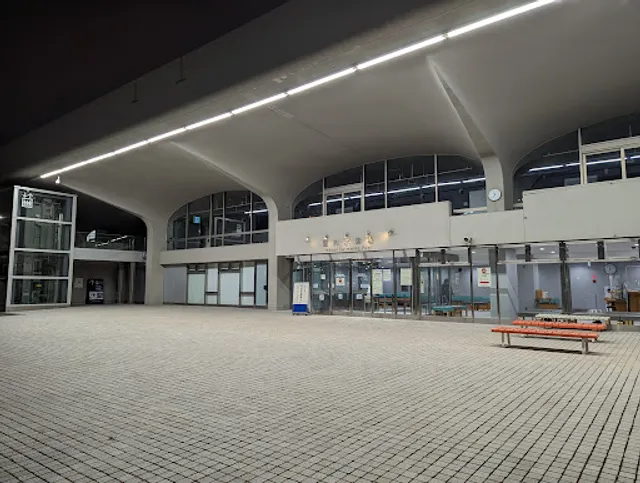 Yoyogi National Stadium Indoor Swimming Pools