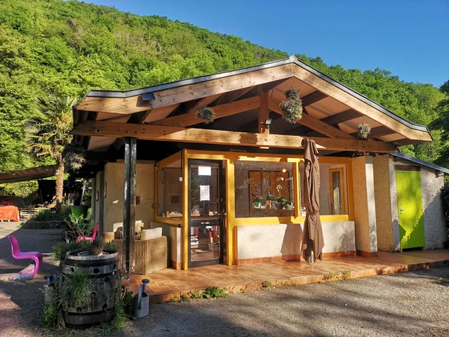 Camping La rivière aux Papillons